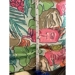 Vineyard Vines Murray Shirt‎ Classic Fit Fruit Print Palm Tree Cocktails